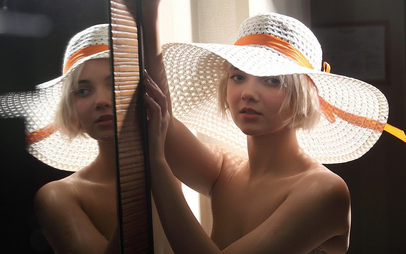 Кирочка, 22 года, 1 размер груди