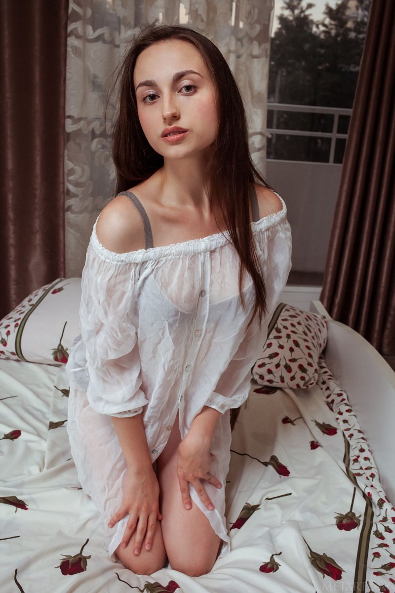 Анна, 35 лет, 1 размер груди